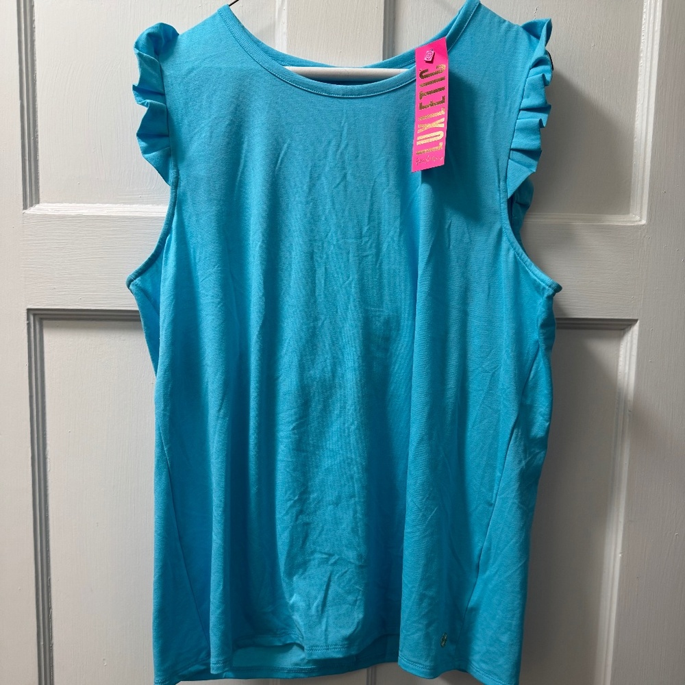 Lilly Pulitzer Open Back